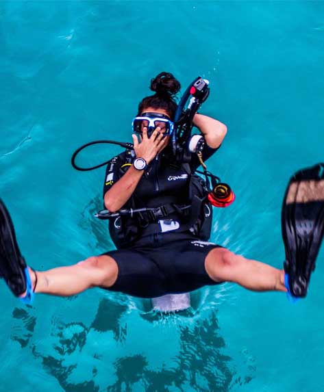 Buceo en Puerto Velero