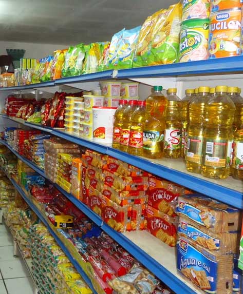 Supermercado de Puerto Velero